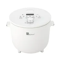 Low Sugar Rice Cooker 4 Cups