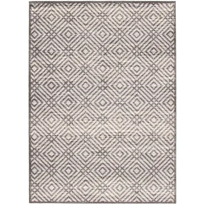 Ember Geometric Indoor Area Rug