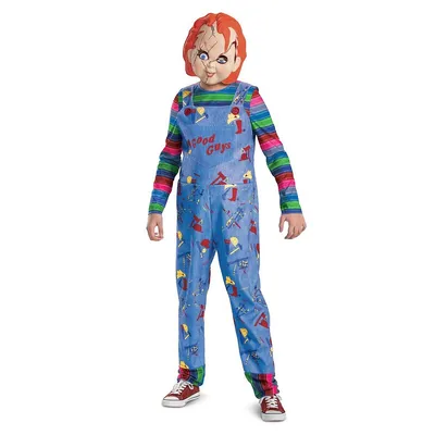 Chucky Classic Kids Costume
