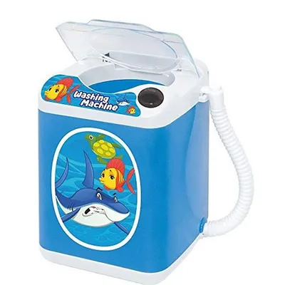 Washing Machine Toy- Interactive & Realistic - Pretend Play For Kids