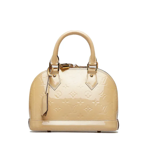 Louis Vuitton Pre-loved Monogram Vernis Montana