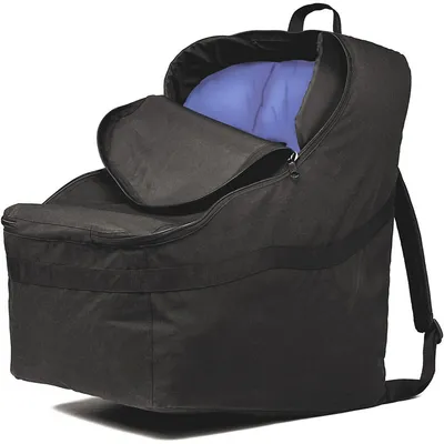 Ultimate Padded Backpack Car Seat Travel Bag
