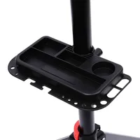 Bike Repair Stand Adjustable Telescopic Arm 75"