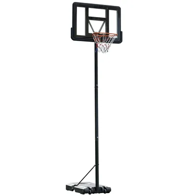 Portable Junior Basketball Hoop With Wheels