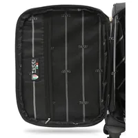 Turista Carry-on Lightweight Spinner Luggage Suitcase