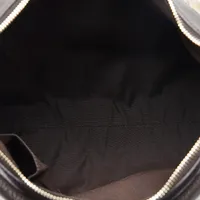 Pre-loved Gg Crystal Abbey D-ring Shoulder Bag