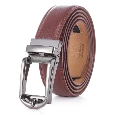 Ballast Leather Linxx Rachet Belt