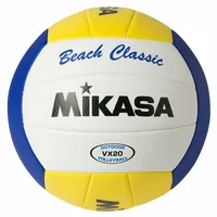 Vx20 Soft Stitched Composite Beach Volleyball - Official Size 5