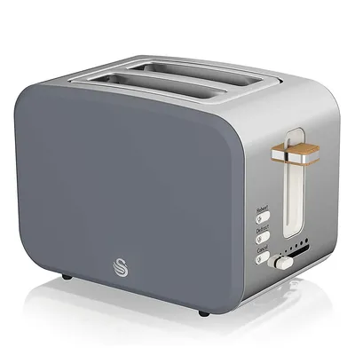 Nordic Collection 2-slice Toaster, 900 Watts