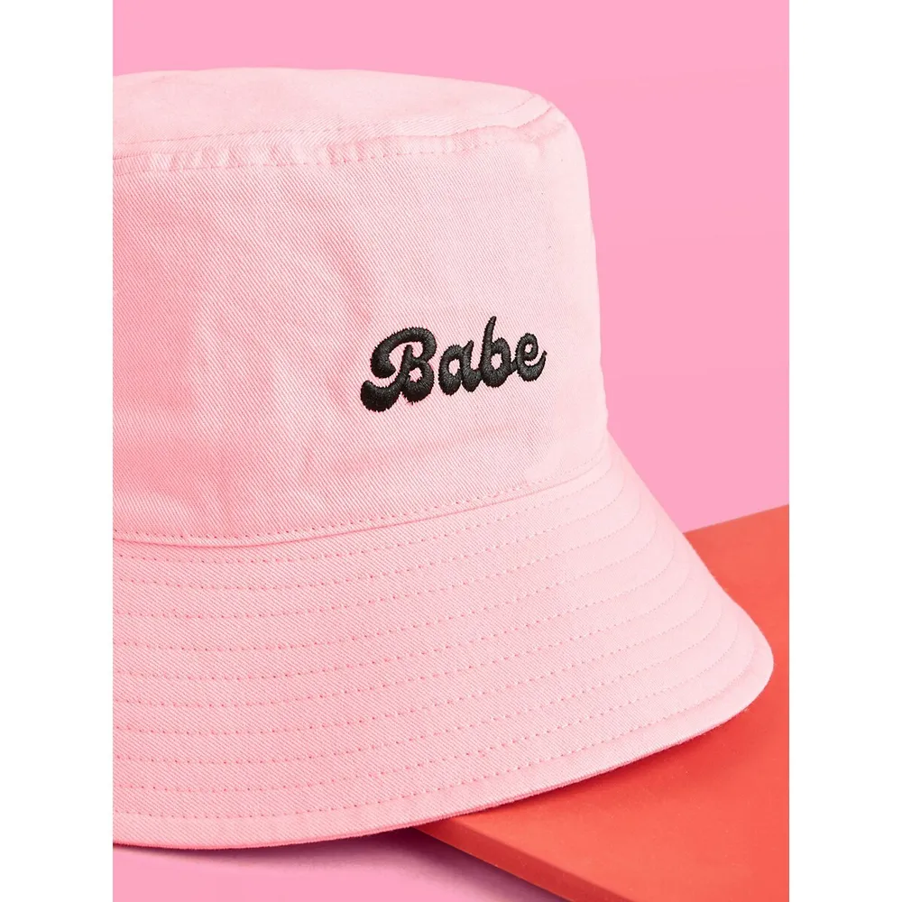 Babe Bucket Hat