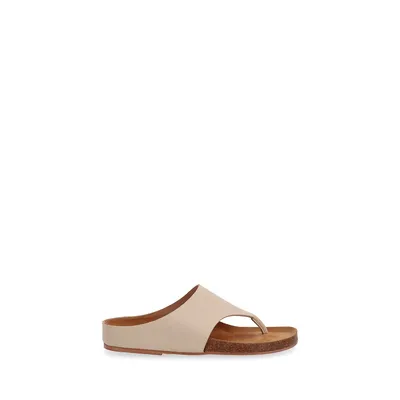 Ivy Leather Sandals