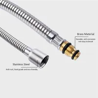 59'' Stainless Steel Pull Down Kitchen Faucet Replacement Hose