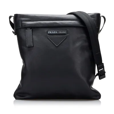 Pre-loved Grace Lux Messenger Bag