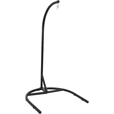 Steel U-shape Hanging Chair Stand - 76-inch