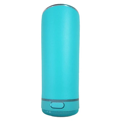 18 Oz Stainless Steel Double Wall Insulated Tumbler With Bluetooth Speaker