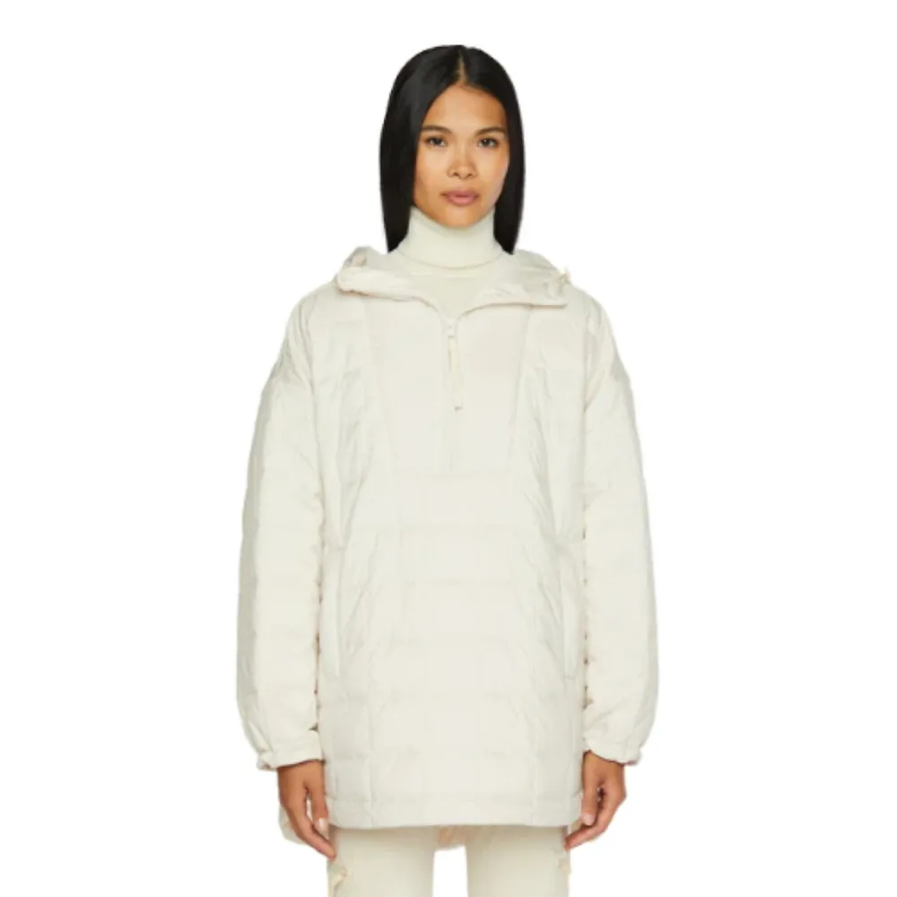Women's Quilted Anorak