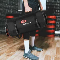 Costway Durable 60lbs Body Press Weighted Sandbags W/ Filler Bags Fitness Exercise