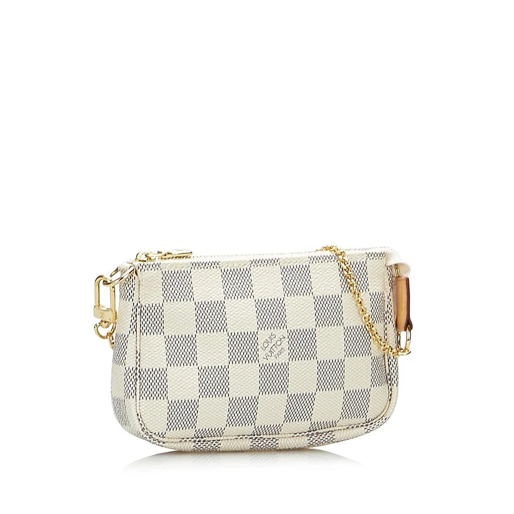 Louis Vuitton Pochette Damier Azur