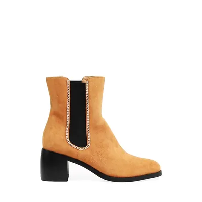 Remember Tonight Suede Chelsea Boot Final Sale