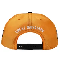 Dragon Ball Z Great Saiyaman Helmet Cosplay Snapback Hat