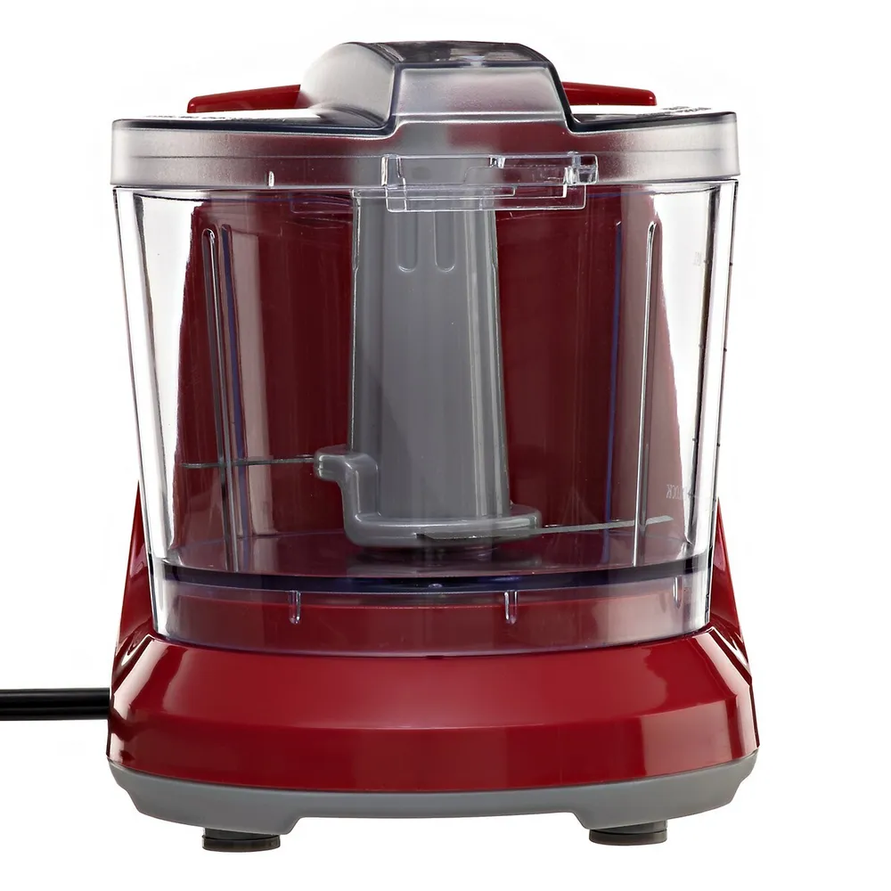 Brentwood Appliances Mc-109r 1.5-Cup Mini Food Chopper (Red)