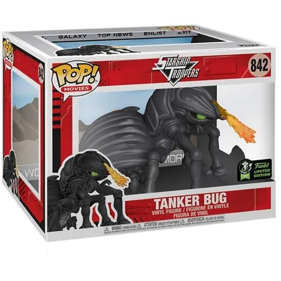 Starship Troopers - Tanker Bug (eccc) Exclusive #842
