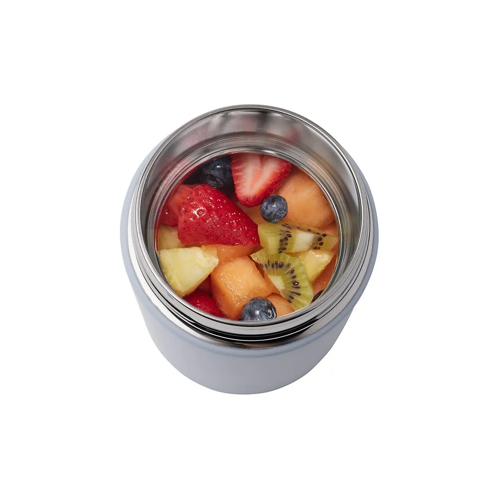 Stainless Steel Food Jar SW-FBE75