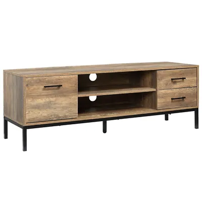 Tv Stand For Tv Up To 50 Inches, Media Entertainment Center