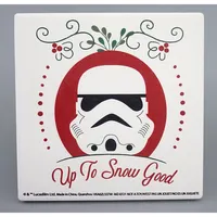 Star Wars Characters Christmas 4 Piece Coaster Set
