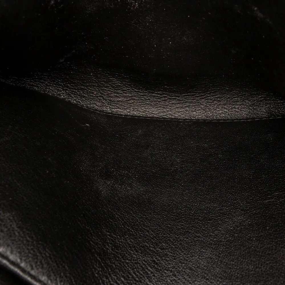 Pre-loved Elite Oblique Strap Wallet Crossbody Bag