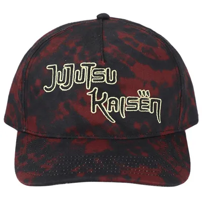 Jujutsu Kaisen Yuji Ryomen Characters Snapback Hat