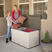 Gallon Outdoor Storage Box