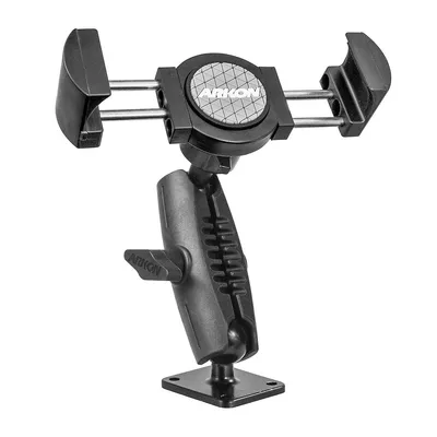 Arkon Mounts Roadvise Drill Base Mount For Xl Phones And Tablets