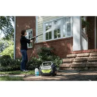 1700 PSI 1.2 GPM 13 Amp Cold Water Electric Pressure Washer - GPW1704