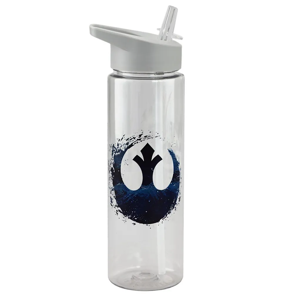 Star Wars Rebel Logo And Motto 24 Oz Water Bottle