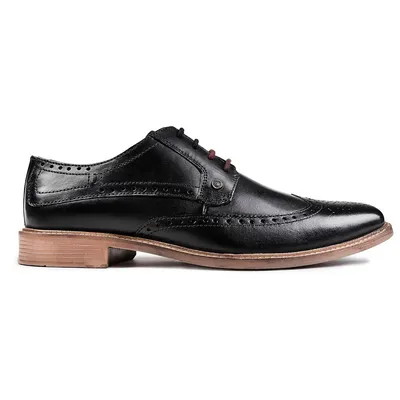 Harvey Brogue Shoes