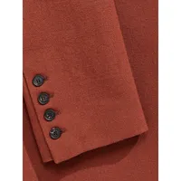 Ergonic Double-Breasted Jacket