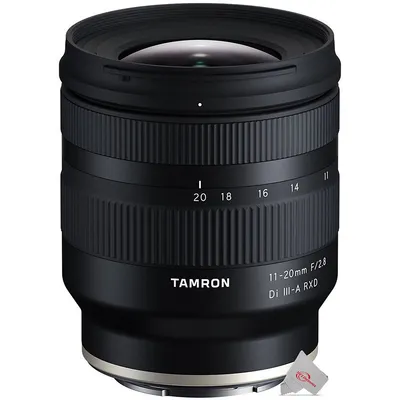 11-20mm F/2.8 Di Iii-a Rxd Lens For Sony E