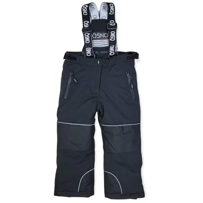 The Snowpants By Osno Luxury Kids Winter Ski - Stylish & Waterproof Snow Pants