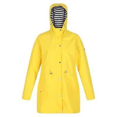 Womens/ladies Blakesleigh Waterproof Jacket
