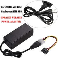 Usb 2.0 To Sata/pata/ide Adapter Converter Cable For 2.5''/3.5'' Hard Drive