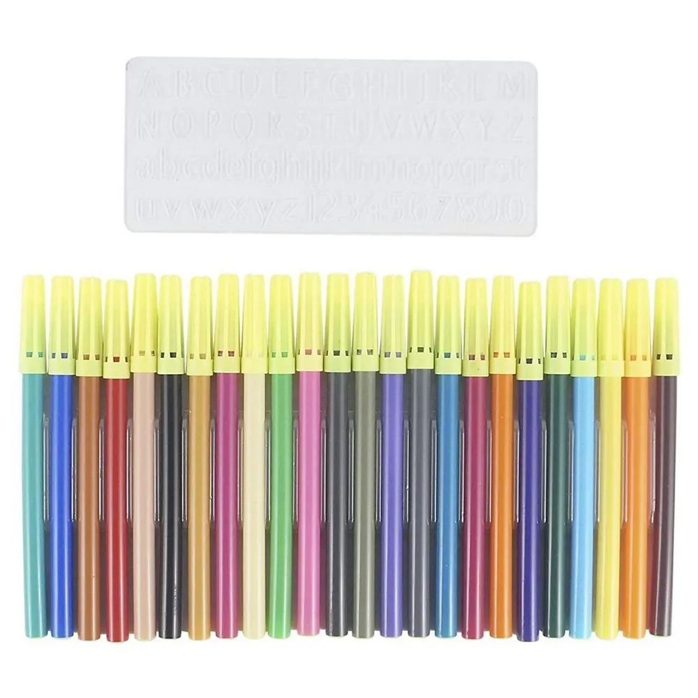 Crayola Washable Markers - Fine Tip - 12 Pack