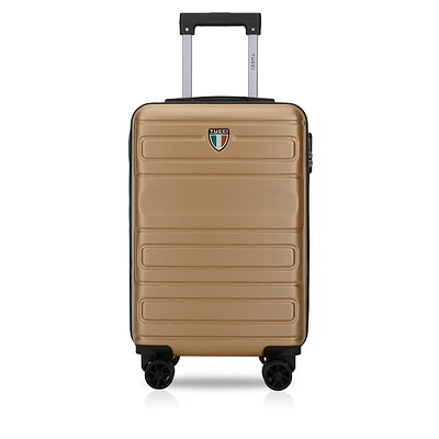 Vivace 20" Carry-on Hardside Luggage Suitcase