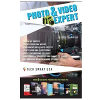 Ef 50mm F/1.4 Usm Lens + 58mm Uv Cpl Nd Filter Kit + Photo & Video Software Bundle + 3pc Cleaning Kit
