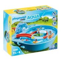 1-2-3 Aqua: Splish Splash Water Park