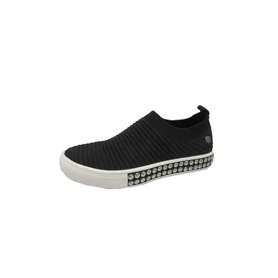 Women's Sparky Studs Slip On Sneakers