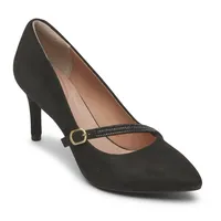Total Motion 75mmpth Mary Jane Pump