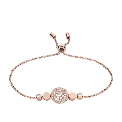 Women's Mother-of-pearl Disc Bracelet