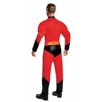 Mr. Incredible Muscle Costume