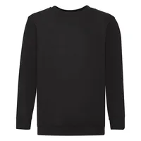 Childrens Unisex Set Sleeve Sweatshirt (pack Of 2)